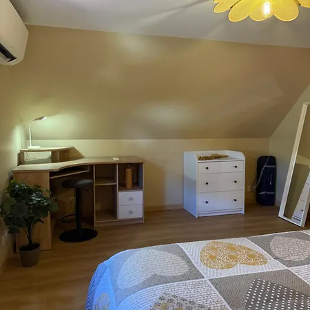 S'nekel Hisel - A Vakantiehuis Offwiller